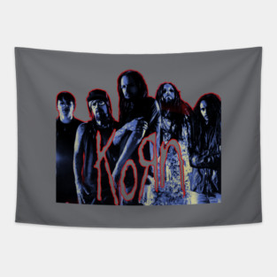 Korn Tapestry