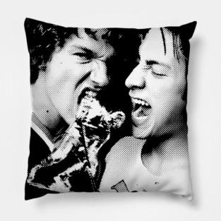 HEATED-RIVALRY Pillow