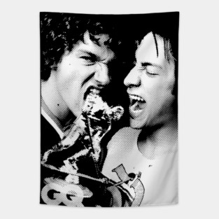 HEATED-RIVALRY Tapestry