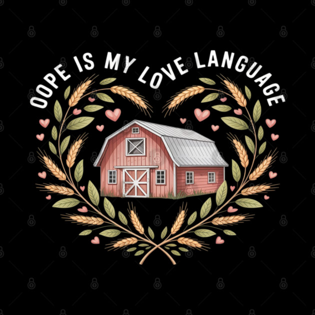 Ope Midwestern Culture Politeness Friendly by Ink Lines