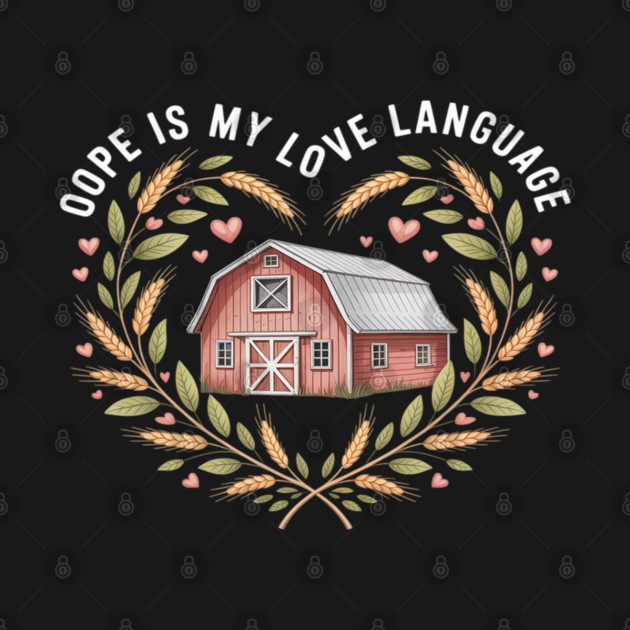 Ope Midwestern Culture Politeness Friendly by Ink Lines