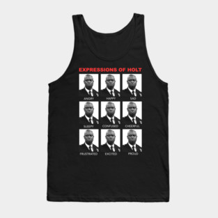 Expressions of Holt Tank Top