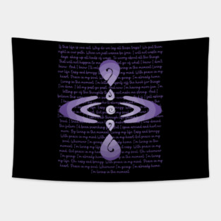 Mindfulness Tapestry