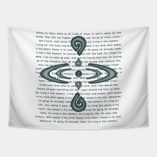 Mindfulness Tapestry