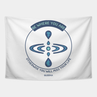 Mindfulness Tapestry