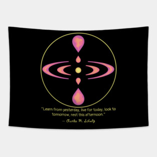 Mindfulness Tapestry