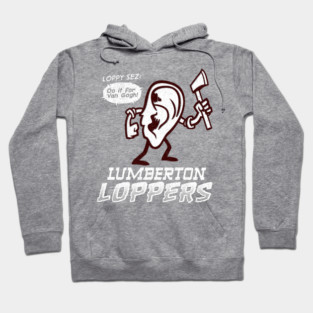 Lumberton Loppers Hoodie