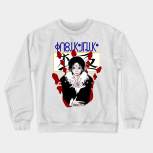 Spider head Crewneck Sweatshirt