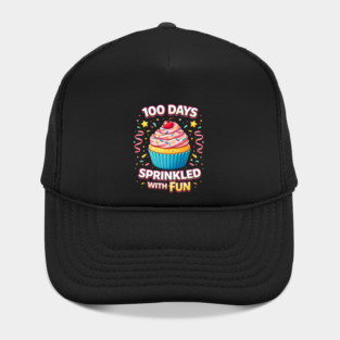 100 Days Sprinkled With Fun Teacher Celebration Hat