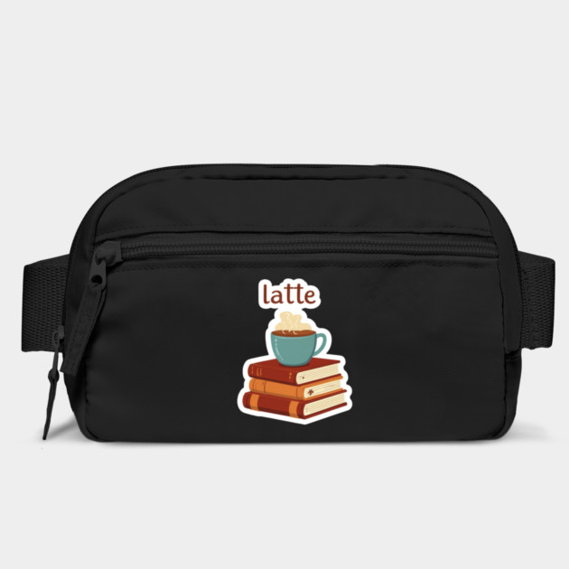 Leather-Bound Books & Lattes by SR8891