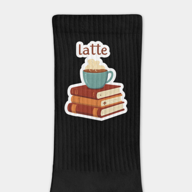 Leather-Bound Books & Lattes by SR8891