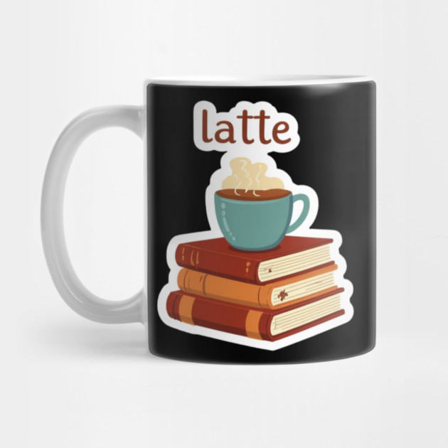 Leather-Bound Books & Lattes by SR8891