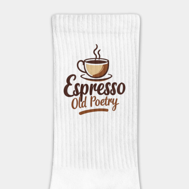 Espresso and Old Poetry by SR8891