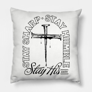 Stay His Pillow