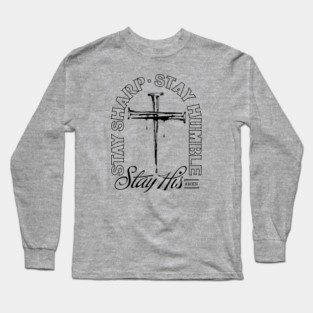 Stay His Long Sleeve T-Shirt