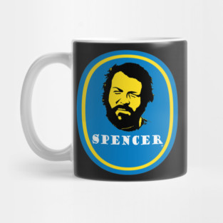 Spencer! Mug