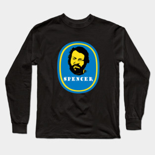 Spencer! Long Sleeve T-Shirt