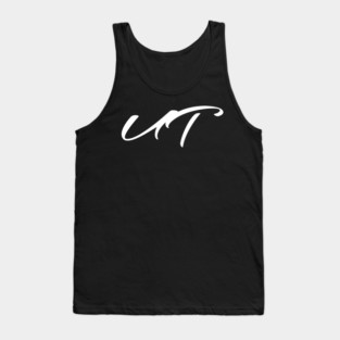 Unnecessary Things - Cursive VI Tank Top