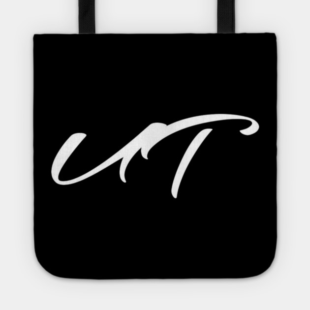 Unnecessary Things - Cursive VI Tote by Lou Johnson
