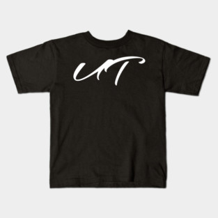 Unnecessary Things - Cursive VI Kids T-Shirt