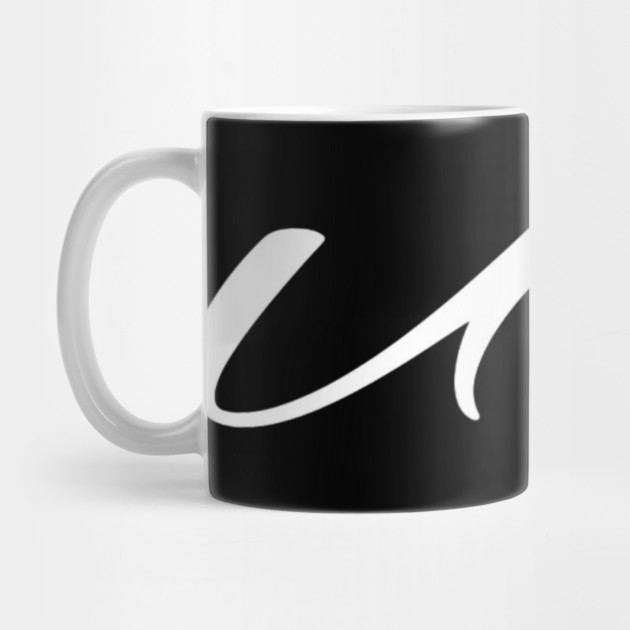 Unnecessary Things - Cursive VI by Lou Johnson