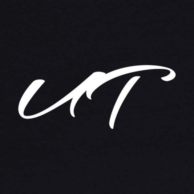 Unnecessary Things - Cursive VI by Lou Johnson