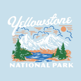 yellowstone T-Shirt
