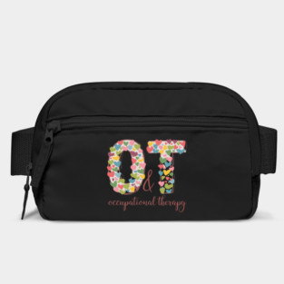 OT Occupational Therapy OT OTA Therapist Happy Valentine Day Bag
