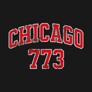 Chicago 773 T-Shirt