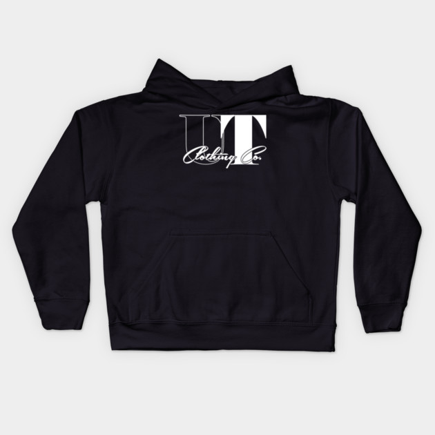 Unnecessary Things - Combo Kids Hoodie by Lou Johnson