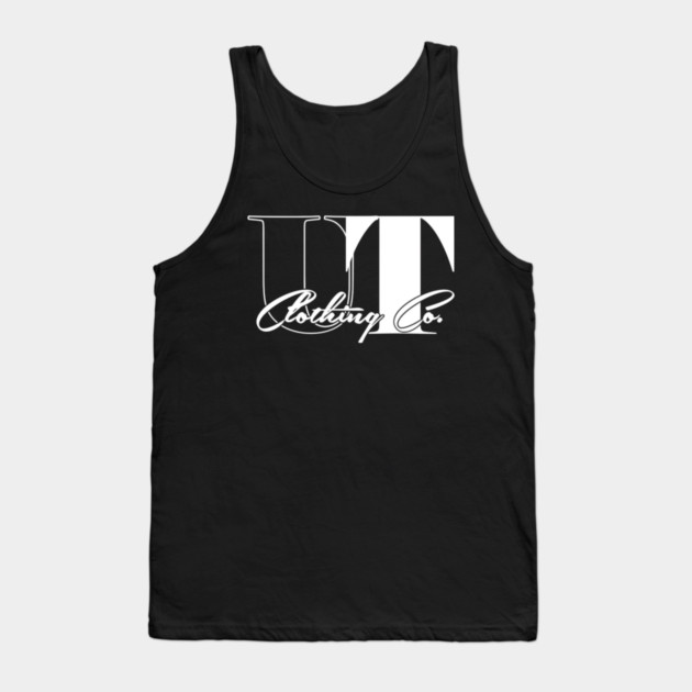 Unnecessary Things - Combo Tank Top by Lou Johnson