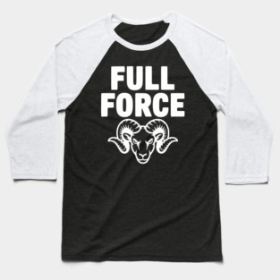 Full Force Baseball T-Shirt