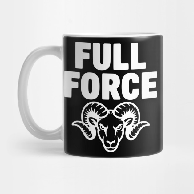 Full Force by Frank Ring