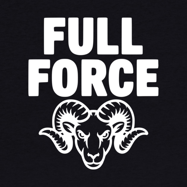 Full Force by Frank Ring