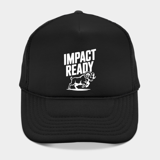 Impact Ready by Frank Ring