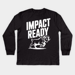 Impact Ready Kids Long Sleeve T-Shirt