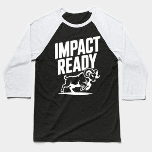 Impact Ready Baseball T-Shirt