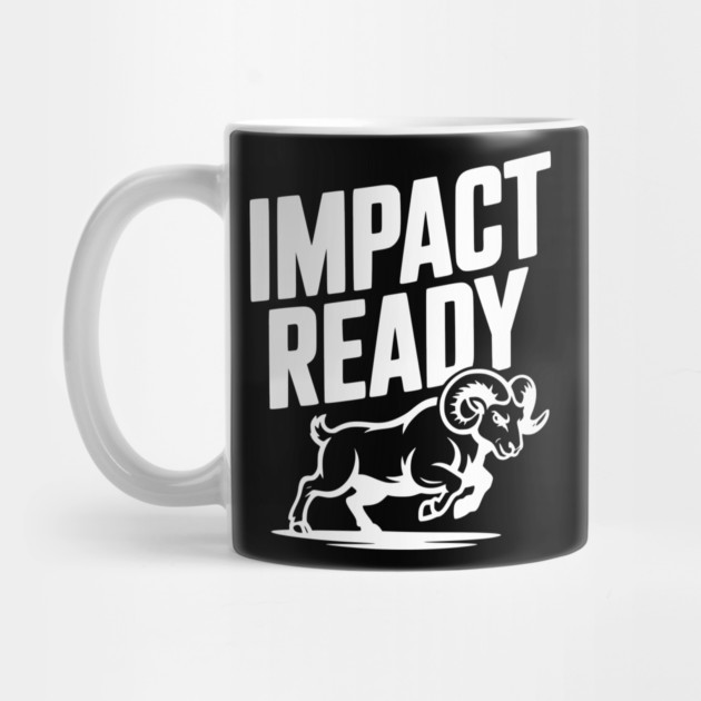 Impact Ready by Frank Ring