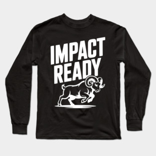 Impact Ready Long Sleeve T-Shirt