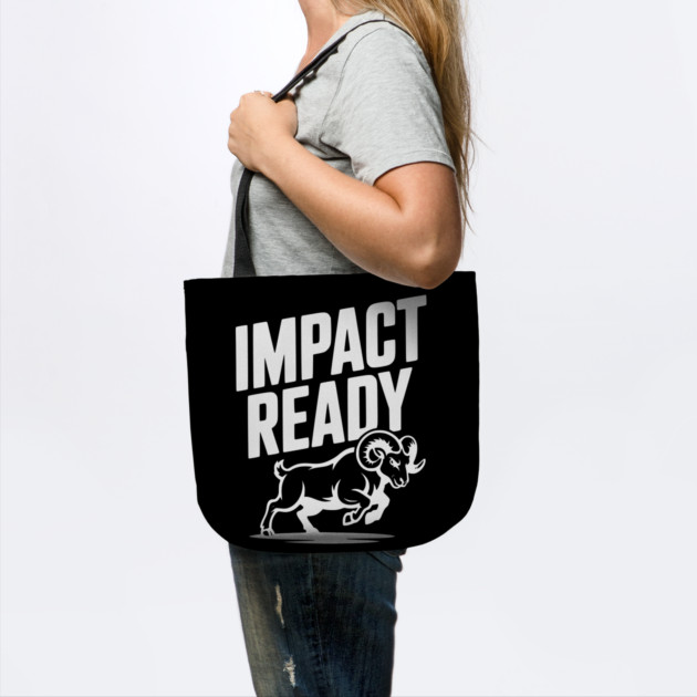 Impact Ready by Frank Ring