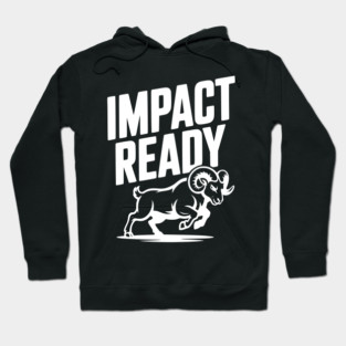 Impact Ready Hoodie
