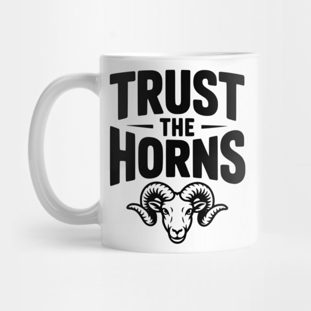 Trust the Horns by Frank Ring