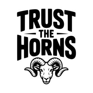 Trust the Horns T-Shirt