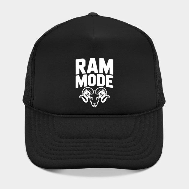 Ram Mode by Frank Ring