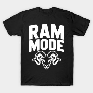 Ram Mode T-Shirt