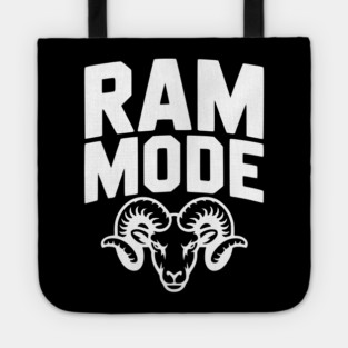 Ram Mode Tote