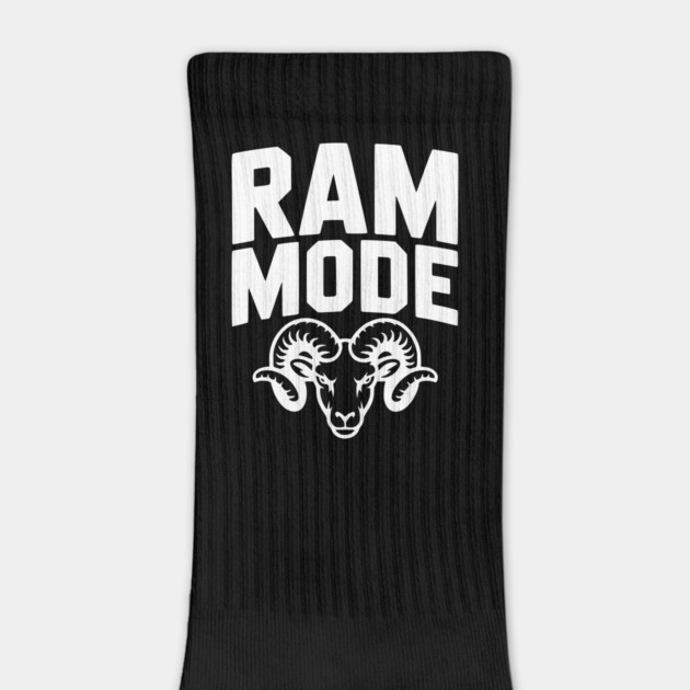 Ram Mode by Frank Ring