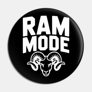 Ram Mode Pin