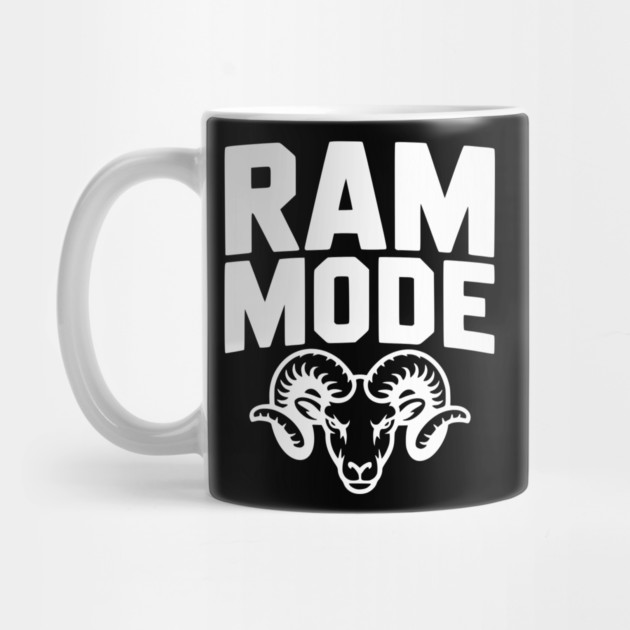 Ram Mode by Frank Ring