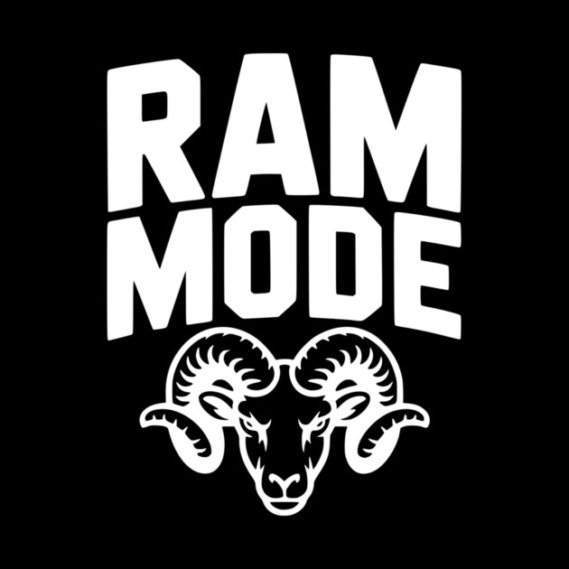 Ram Mode by Frank Ring